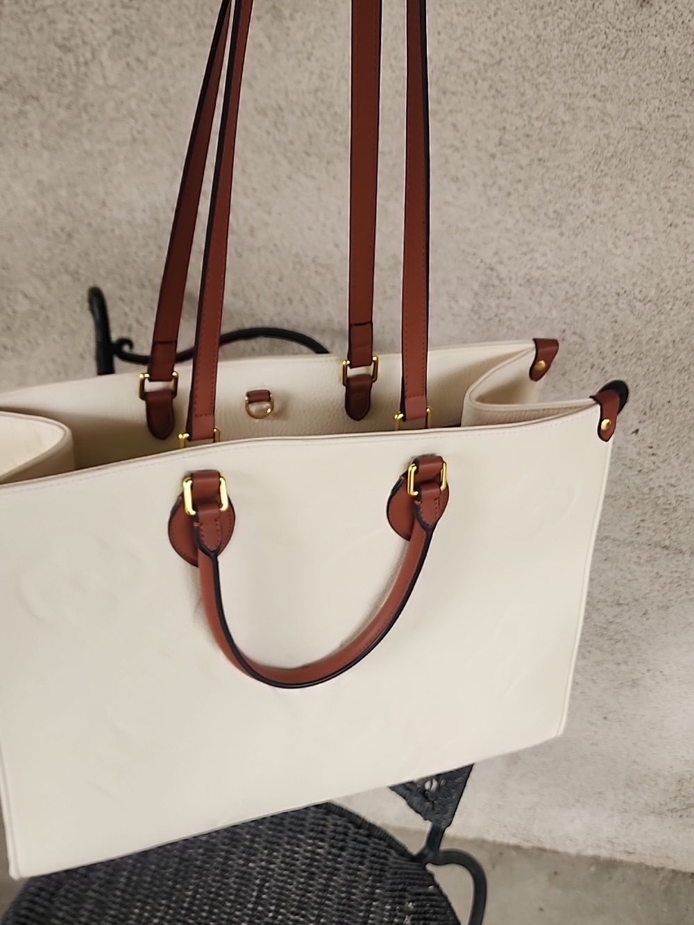 Fashion Bag Used Once No Brand - Picture 5 of 15